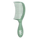 WetBrush Go Green Detangling Comb Coconut Oil