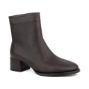 Linda Baumann Dame Sko Brun 40 EU,