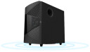 Creative E2500 2.1 Bluetooth Høyttalersystem Svart for PC med 30W Effekt