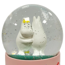 Mummi Mummitrollet Snøglobe