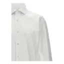 Barba Herre Skjorter Hvit 4XL
