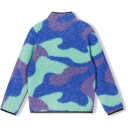 Reima Fleece sweater Tupsis Fresh Blue