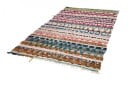 Marokkansk Boucherouite teppe 150 x 280 cm Størrelse: 150 x 280 cm