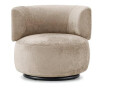 Kartell Kartell K Wait Lenestol Beige