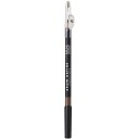MUA Makeup Academy Brow Define Eyebrow Pencil Mid Brown
