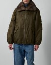 Stand Studio Thilda Jacket   ARMY GREEN   34