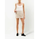 Courrèges Dame Topper Beige L,