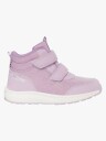 Viking Footwear Kid"s Bouncy Glitter Mid Wp 2v Lilac 28