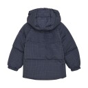 Enfant Vinterjakke Quilt Aop Parisian Night (128 / 8 år)