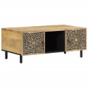  Salongbord 100x54x40 cm heltre mango 8721012107823
