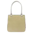 Salvatore Ferragamo Dame Beige