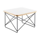 Vitra Occasional LTR Nattbord Hvit/ Sort