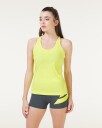 LEVITY Piper Tank Top Sulphur Spring - XS