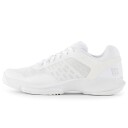 Wilson Hurakn Pro V2 W Tennis sko dame White/White/Silver 36 2/3
