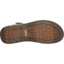 Teva Women"s Tirra Traveler White Pepper 36