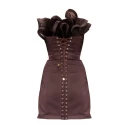 Elisabetta Franchi Dame Kjoler Brun S,