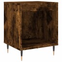  Nattbord røkt eik 40x35x50 cm konstruert tre 8721012110939