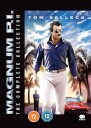 Magnum P.I.  Den Komplette Serien DVD