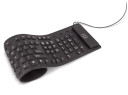 Setty KHO 01 Silikon Kablet Tastatur Svart