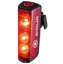 Sigma Blaze Flash w/brake light
