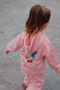 Konges Sløjd Mellow Rose Lou Sweat Bukser Ocs 5-6 år