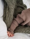 Vinter &  Bloom Cuddly Teppe Dusty Olive