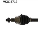 Skf Drivaksel SKF VKJC 8712