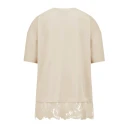 Riani Dame Topper Beige L,