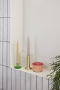 Hübsch Sleek Lysestake 12 cm
