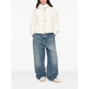 Ermanno Scervino Dame Jakker Hvit 2XS,