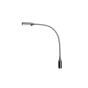 Adam Hall Stands Sled 1 Ultra 4-Pin Xlr Gooseneck Light With 4 Cob Led