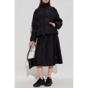 Moncler Dame Jakker Svart L,