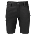 Texstar Fs331990000df Shorts Svart W31