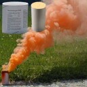 Bjørnax BJ-7063 Røykpatron AX-60 - 5stk Orange