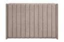 Sengegavl Paraiso 160 Line   Beige