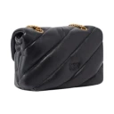 Pinko Dame Vesker Svart ONE SIZE,