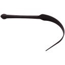 Tantus Dragon Tail Paddle 42.5 cm     - Svart