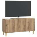  TV skap Artisan eik 99 x 34,5 x 50 cm Konstruert tre