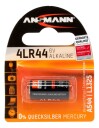 Ansmann 4LR44 Alkalisk Engangsbatteri 6V - 1 stk