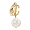 Jimmy Choo Dame Accessories Gul ONE SIZE,