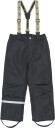 Mikk line Uni Snow Pant Solid   BLACK   80