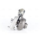 NISSENS 93257 Turbolader