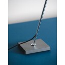 Santa & Cole Gira Bordlampe Sort