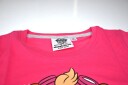 Paw Patrol T-skjorte Skye Pink - 128 / 8 år - Barn - 100% bomull