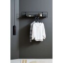 Woud Illusion galge, 3-stk. svart