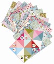 Djeco Origami Spåark i lyse farver