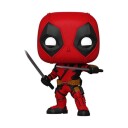 Funko Pop! Marvel Deadpool Samlefigur 10cm