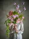 Bloomingville Breeze Bouquet Pink H138CM