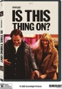 Is this Thing On? 2025 DVD