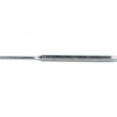 Ks Tools 156.0114 Pinneslag Kromvanadiumstål 165 Mm 9,5 Mm 70 G 1 Stykker
